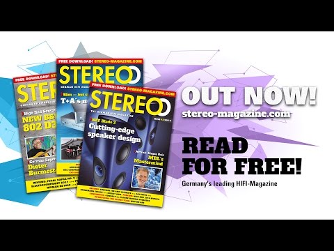 FREE DOWNLOAD - Stereo-Magazine.com