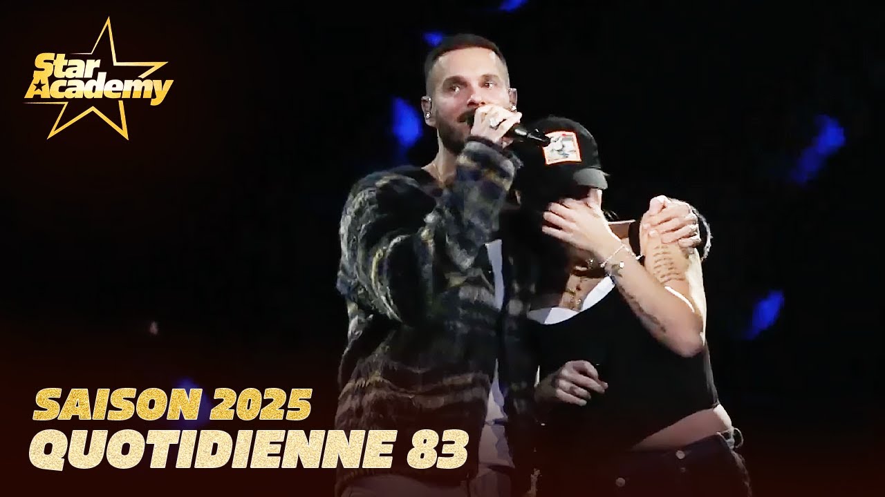 Star Academy 2025 : Le trac avant le prime .. | Intégrale | S13Q83 ...