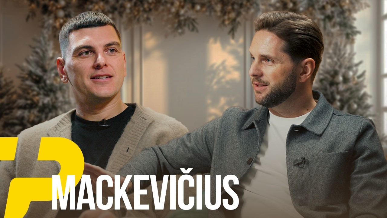 Rolandas Mackevičius: populiarumo kaina | #TOPsąrašas