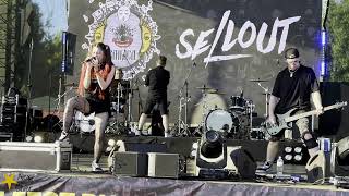 картинка: Sellout на фестивале «Смысл» (Live, Нижний Новгород, 29.06.24)