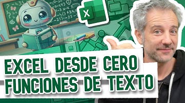 Excel: Funciones de TEXTO que tienes que conocer [2023]