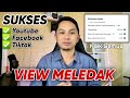 6 tips banyak penonton youtube facebook dan tiktok dari rekomendasi