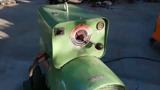 2430 Arco Rotativo 400A HAGGLUNDS