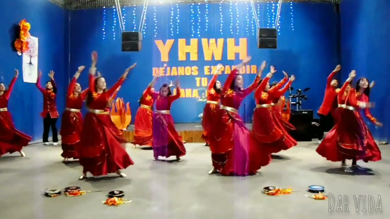 Grupo Geburah - Los carros del faraón