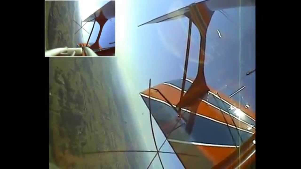 AWAC 2010 Radom Q Programm in Pitts S2C