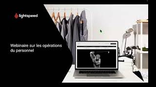 Lightspeed Golf - Webinaire sur les opérations du personnel