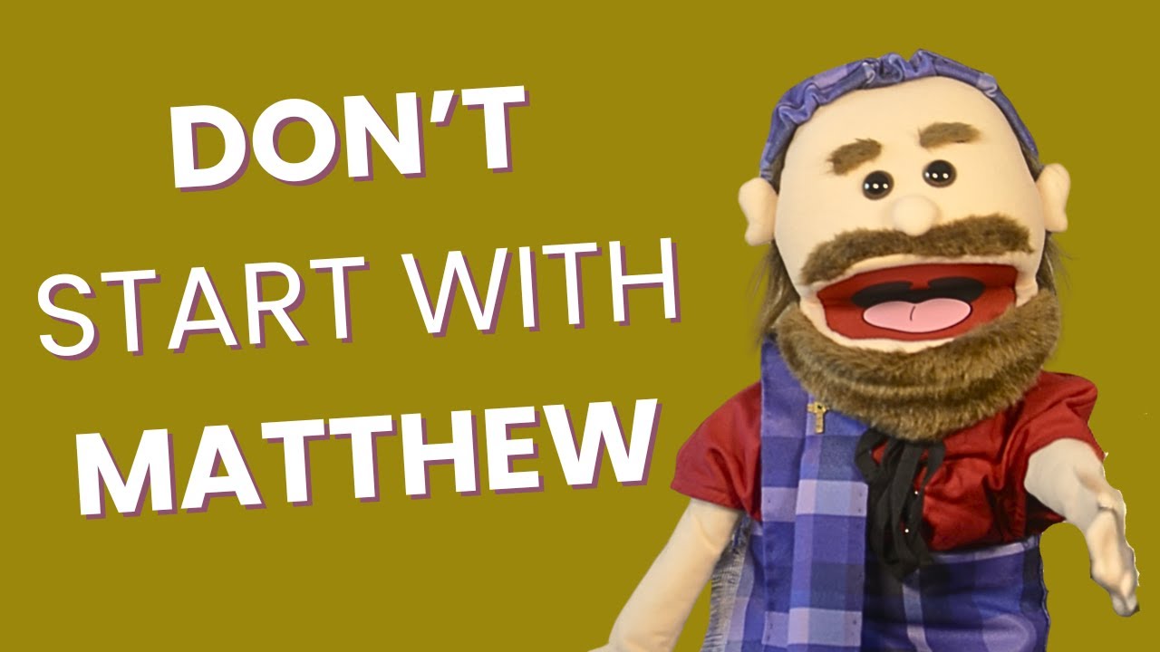 Which Gospel Should You Read First? Start with THIS Ranking!