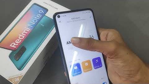 How to set alarm in redmi note 9, redmi mobile mein alarm set kaise kare