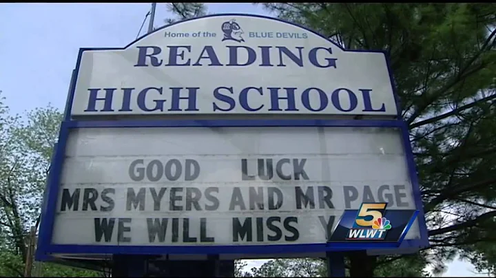 Police investigating sexting allegations at Reading High School