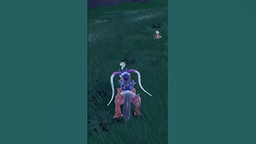 ✨️Shiny 🔵👊Mienfoo👊🔵✨️ #pokemon #pokemonscarletandviolet #shiny #shinypokemon