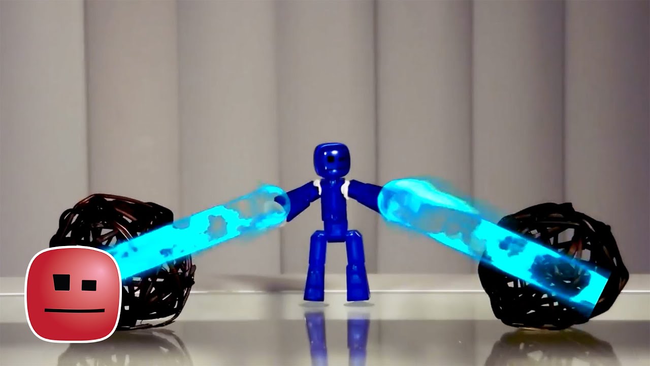 $20k Contest | Honorable Mention - Clash of the Stikbots!