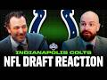 Grading the Indianapolis Colts 2026 Draft! 📚