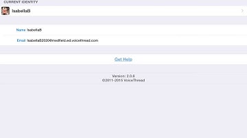 Copy of VoiceThread- Step 1