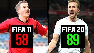 FIFA 11: ФУТБОЛИСТЫ, В КОТОРЫХ НЕ ВЕРИЛА ИГРА
