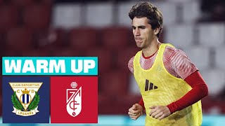 Full 🔴 CD LEGANÉS vs GRANADA CF - PREVIA DEL PARTIDO Guide