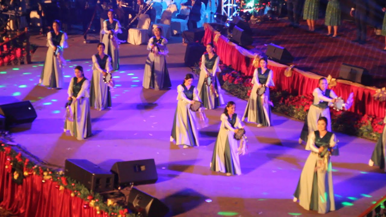 Gita Sorga Bergema ~ Tamborine