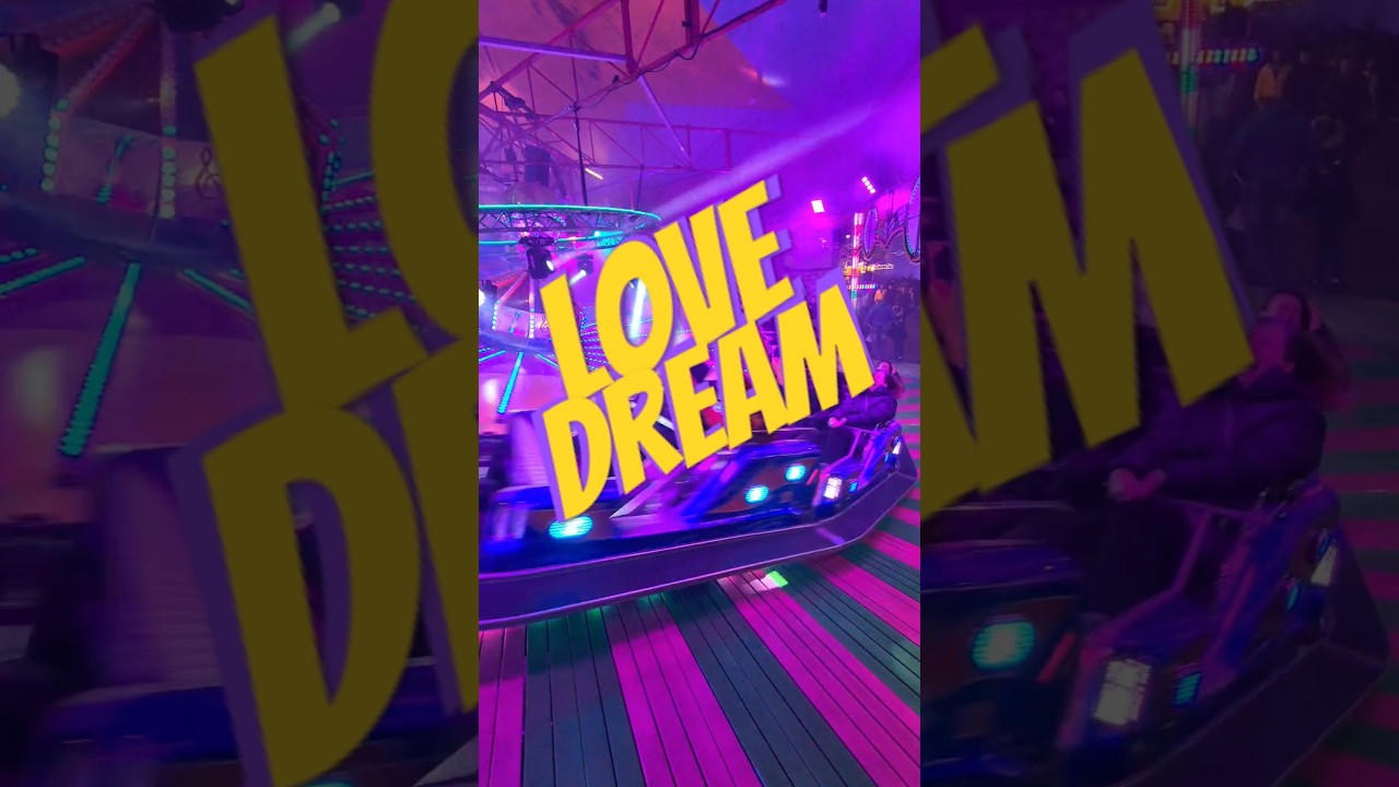 Mack Love Dream (Päprer) auf dem Hamburger Winterdom 2024 