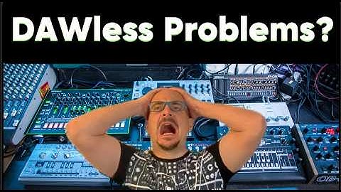 Why Your DAWless Setup Isn