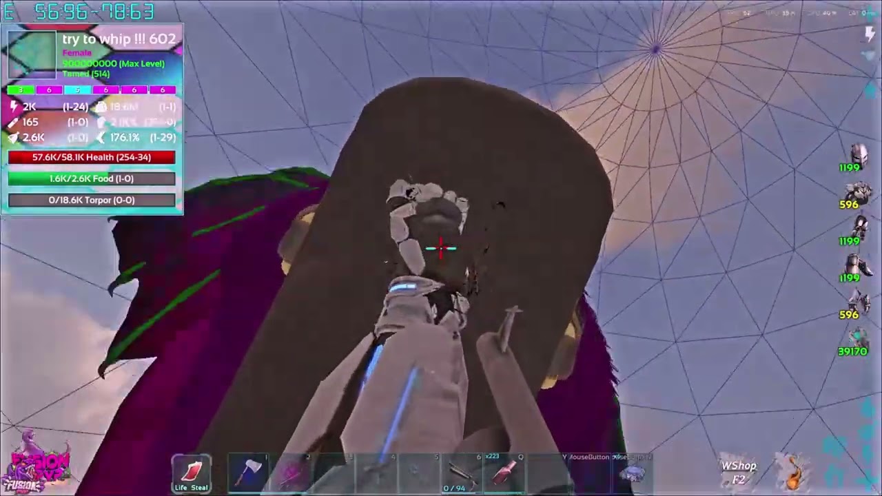 Clip Dump  I Fusion I Astro I