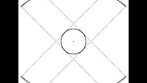 Fibonacci Spiral Tessellations #shorts