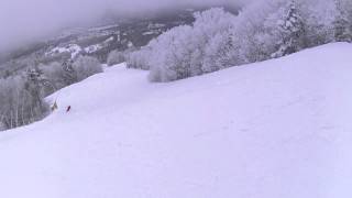 Ed at Stratton - Upper Grizzly Bear