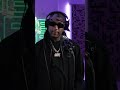 OKAY BET 🔊 Performance up now — On The Radar Radio #bet