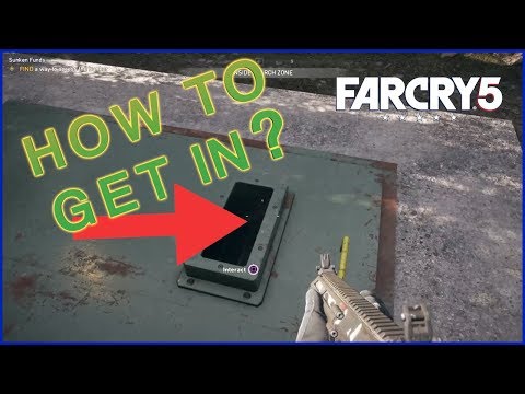 Vídeo: Far Cry 5 - Solução Sunken Funds