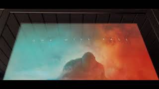 Movie #248: Godzilla Vs. Kong at Colony Square Cinema 7 in Lebanon Ohio in Auditorium 2
