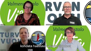 Tunneturva - Työelämän Vuorovaikutus- Ja Turvataidot -Koulutusesittely