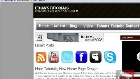 Learn HTML in 5 Minutes