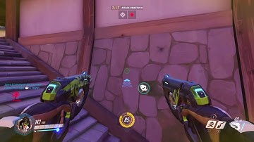 Tracer Attack On Hanamura!