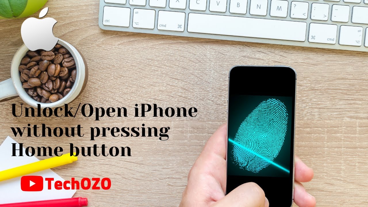 unlock-your-iphone-without-pressing-home-button-ios-13-techozo-youtube