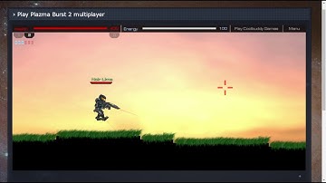 Bot plays Plazma Burst 2 custom maps