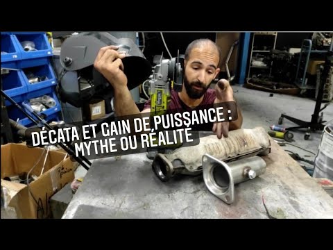 Vidéo: Quel est l'effet de la suppression du pot catalytique ?