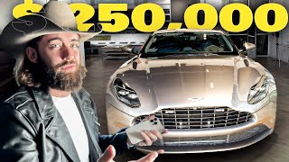 I Bought My 3rd Aston Martin | Day in the Life of a Young Millionaire