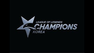 GEN vs. GRF - Week 5 Game 1 | LCK Spring Split | GenG Esports vs. Griffin (2019)