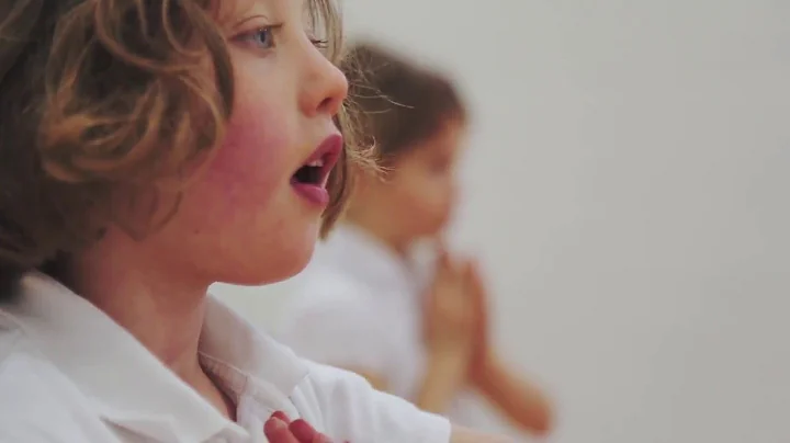 Children's yoga in schools and the home