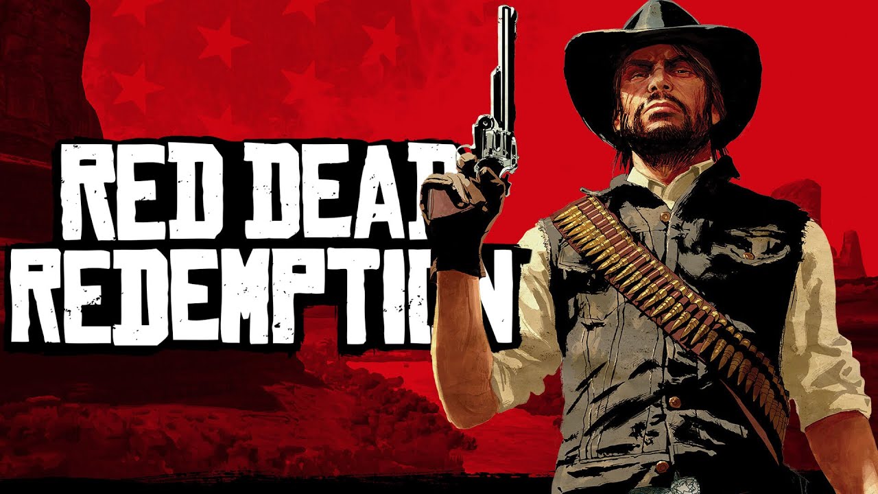 Red Dead R1 POR PRIMERA VEZ EN RED DEAD REDEMPTION 1 - GAMEPLAY PC - YouTube