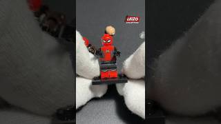 Minifigura Upgrated Suit