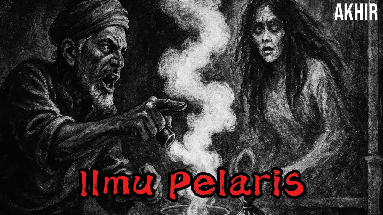 Ilmu Pelaris Part Akhir | Bila Pantang Di Langgar