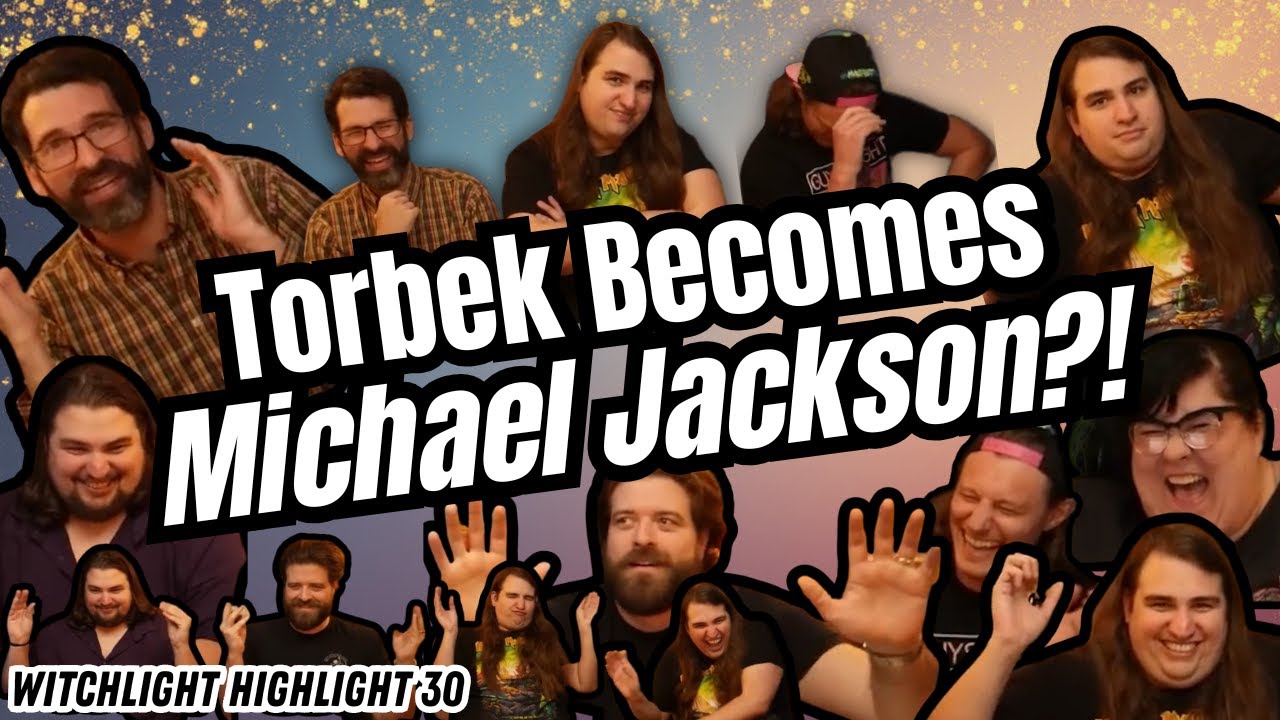 The Gang Dresses Up! - Once Upon A Witchlight Highlight 30 | Highlights & Funny Moments