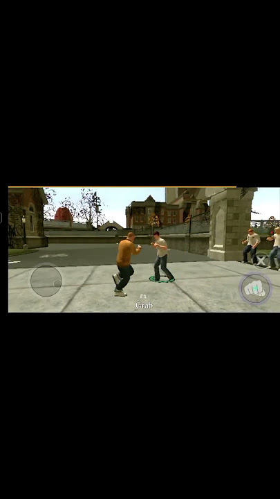 assalamu'alaikum warahmatullahi wabarakatuh halo  gua main game bully di android tapi gratis