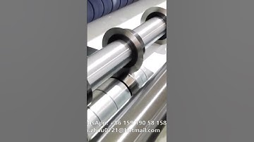 High-quality cutting paper machine from roll to sheet paper sheet cutting and option packing machine