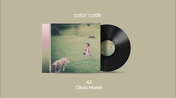 Olivia Marsh - 42 [가사번역 / English Lyrics]