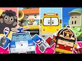 BINGO + More Nursery Rhymes│Special Compilation | Kids Songs | Robocar POLI - Nursery Rhymes