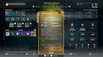 EVERSPACE 2 Gameplay Part 7 (No Commentary)