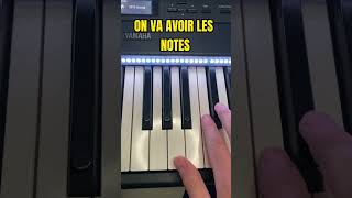 All of me Tutoriel Piano #piano #tuto