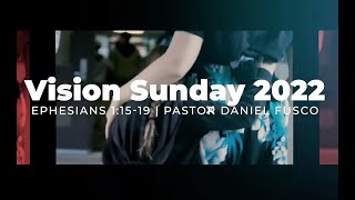 Year of Revelation (Ephesians 1:15-19) - Pastor Daniel Fusco