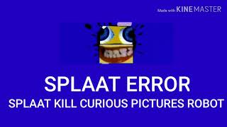 Splaat Error (Barney Error 1)