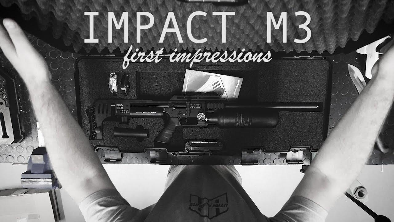 New Impact! First iMpr3ssions & features walk-through
